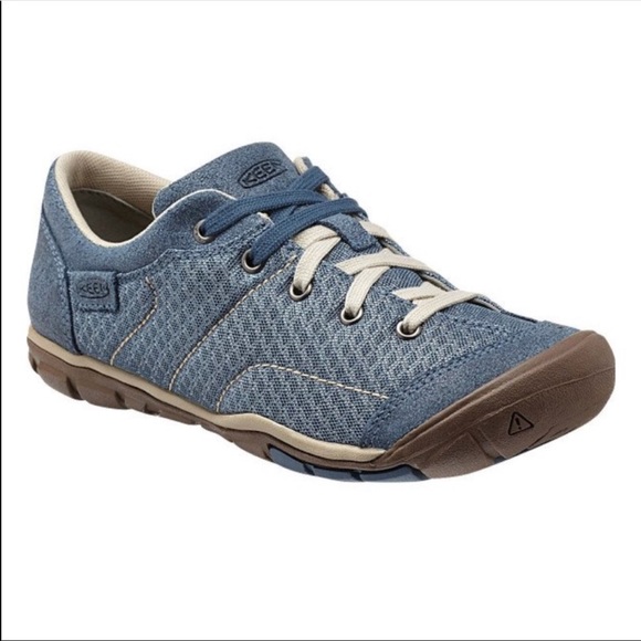 keen cnx mercer lace ii sneakers